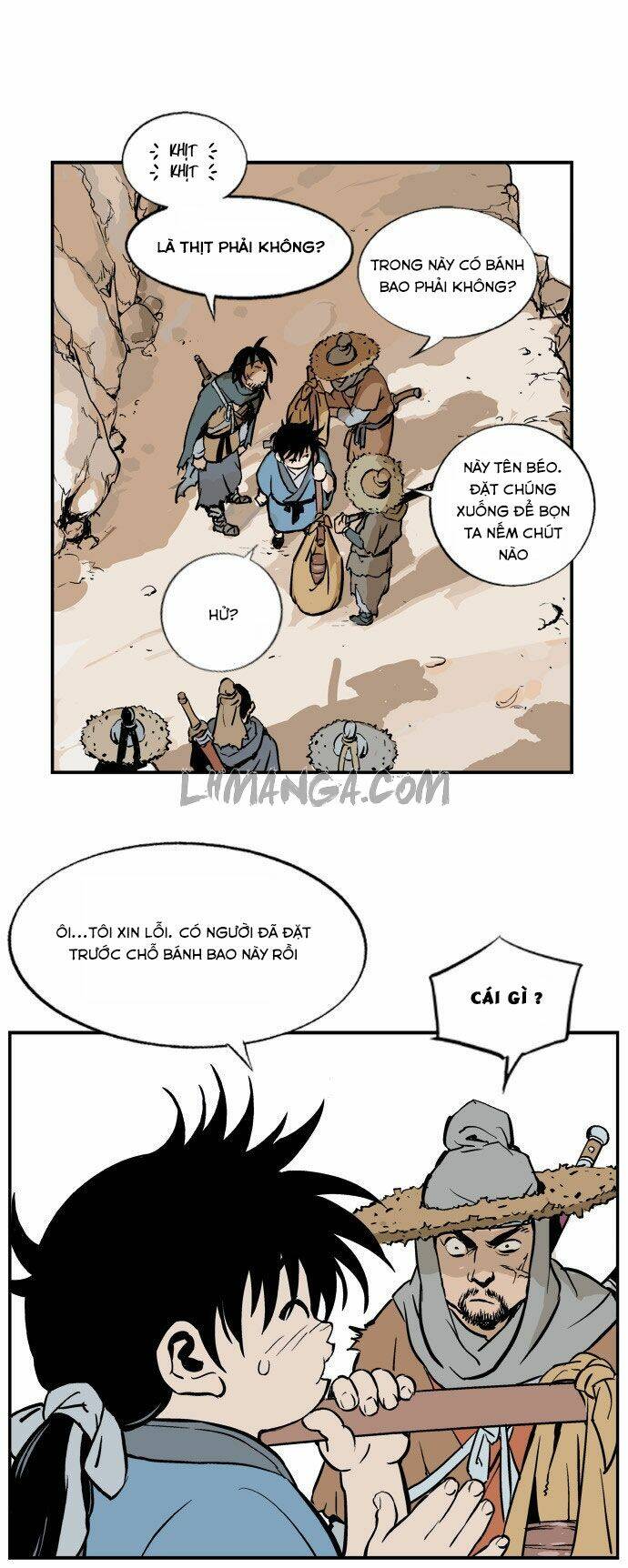 Gosu - Chương 4
