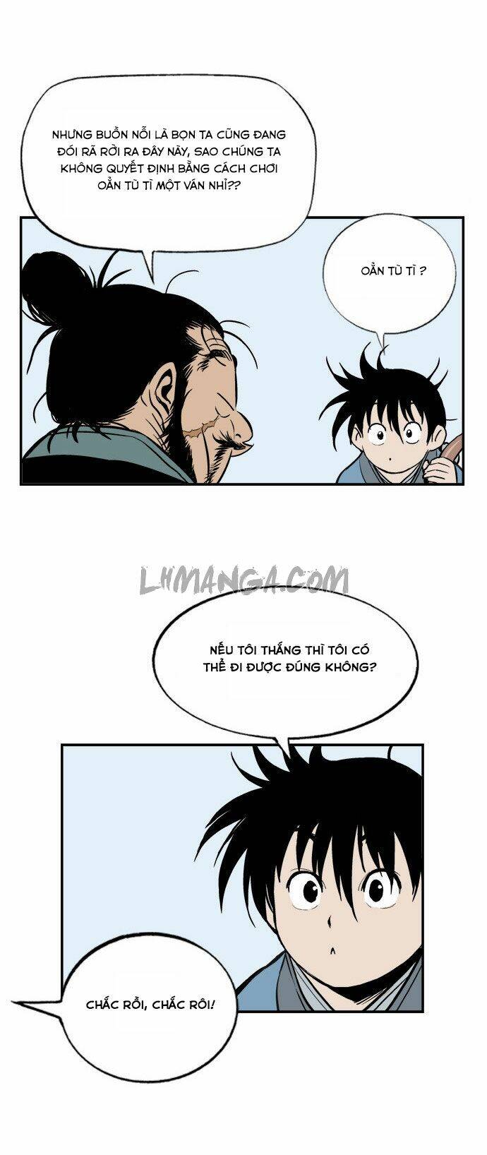Gosu - Chương 4