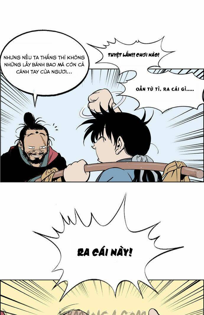 Gosu - Chương 4
