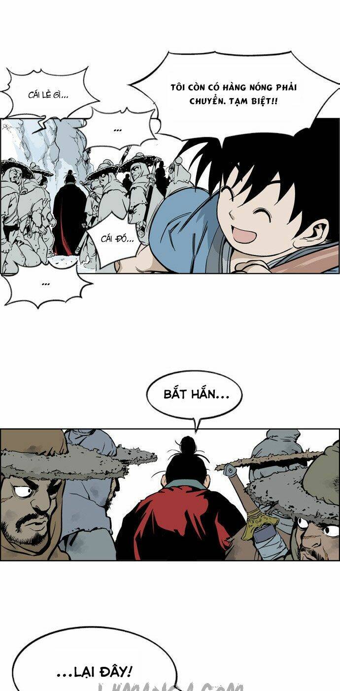 Gosu - Chương 4