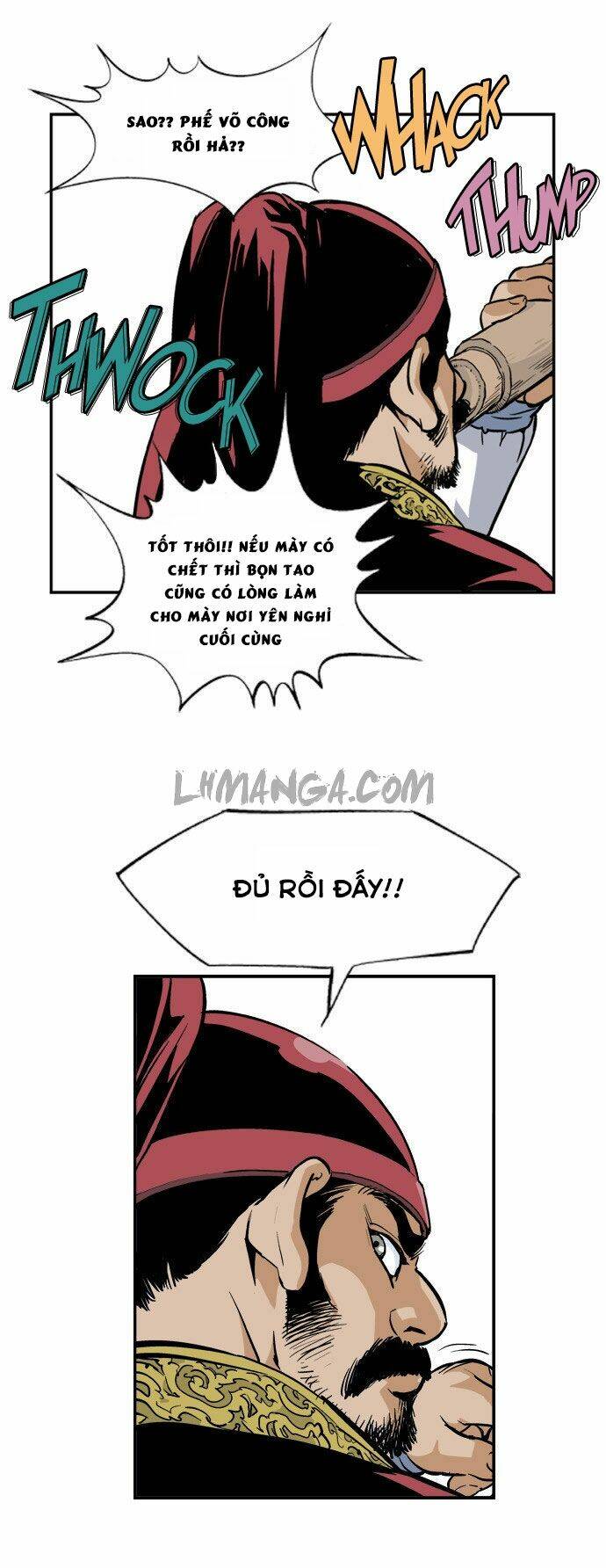 Gosu - Chương 4