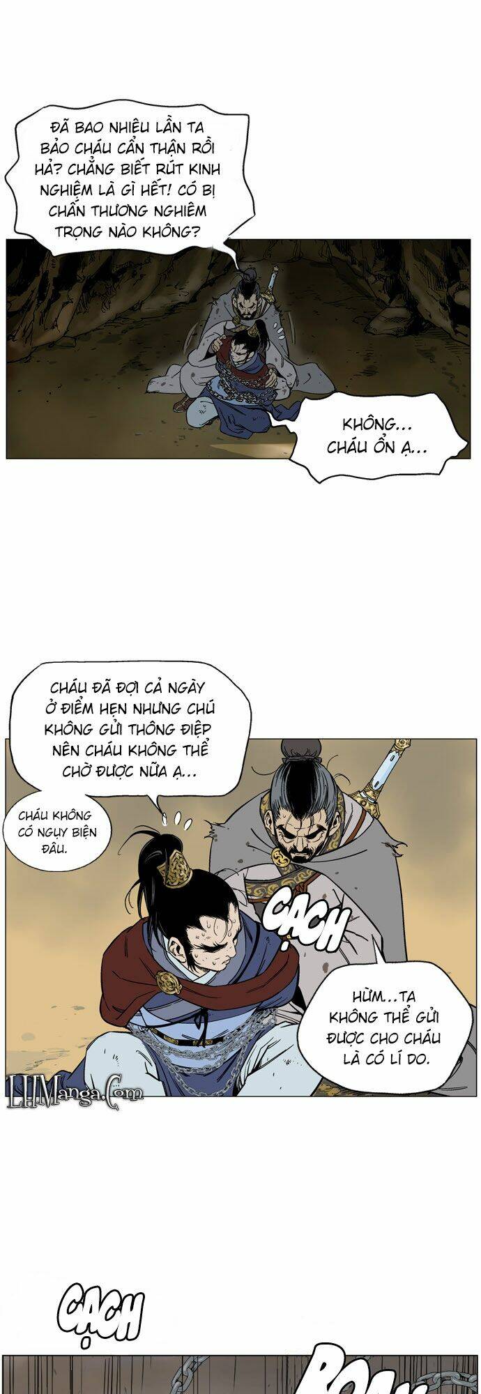 Gosu - Chương 40