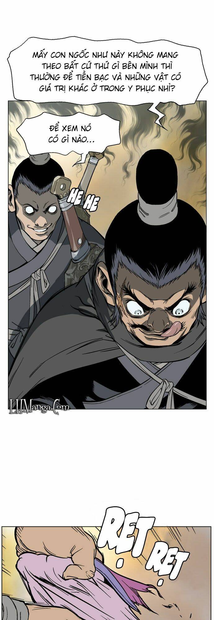 Gosu - Chương 40