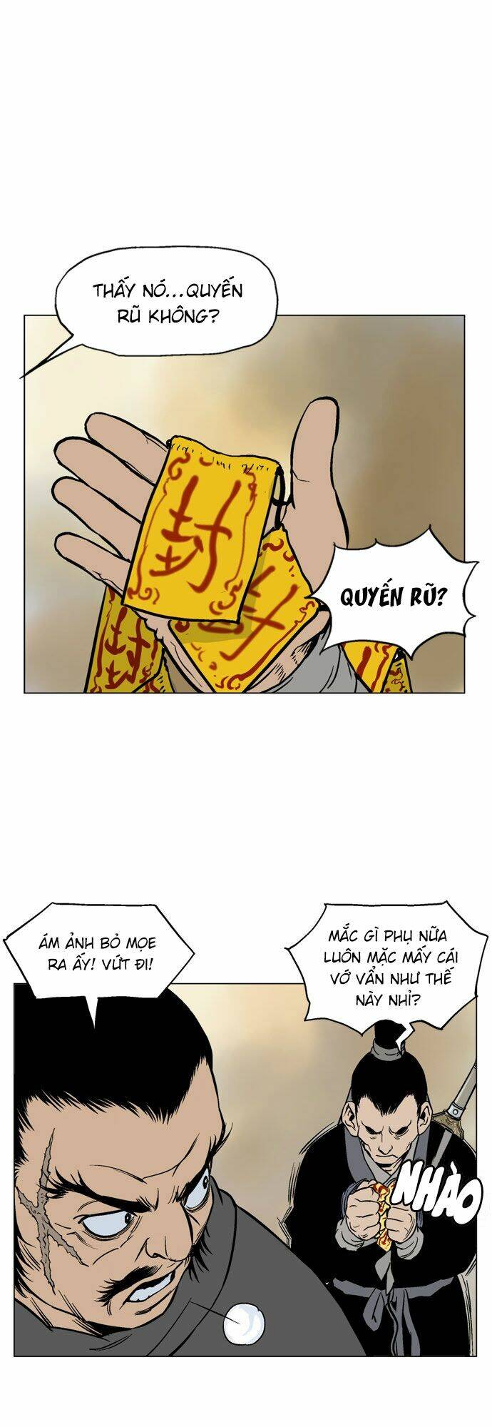 Gosu - Chương 40