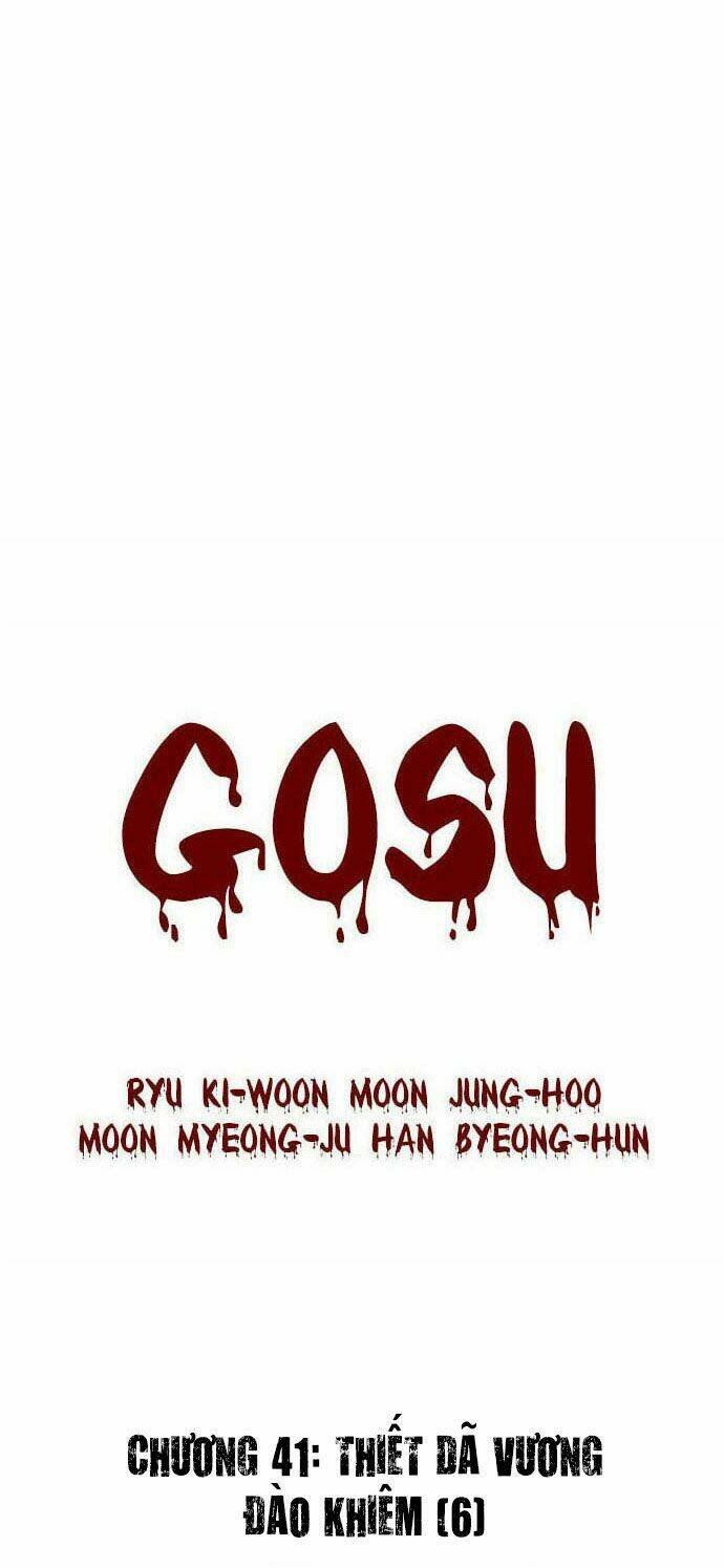 Gosu - Chương 41