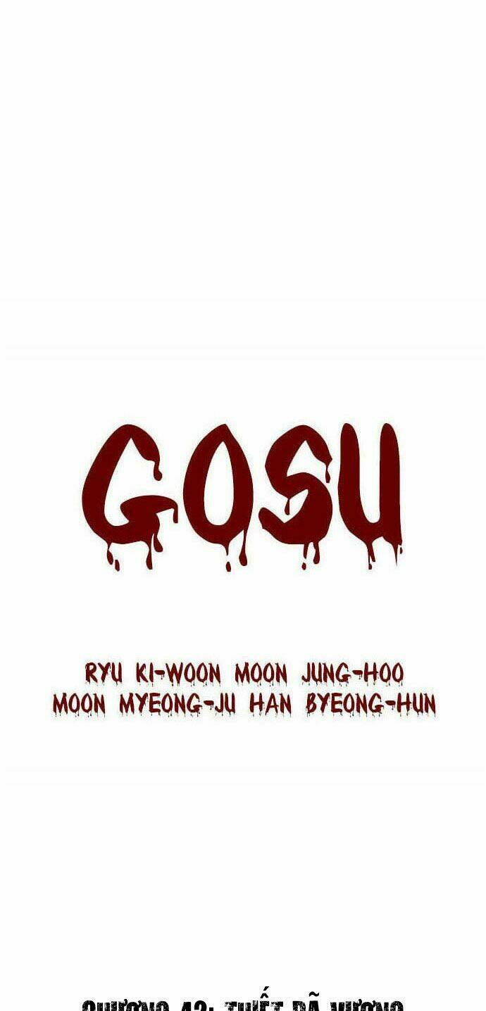 Gosu - Chương 42