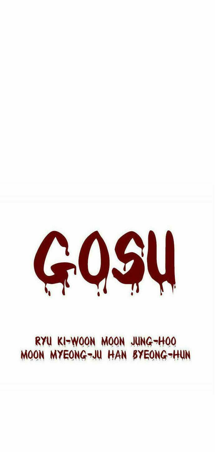 Gosu - Chương 43