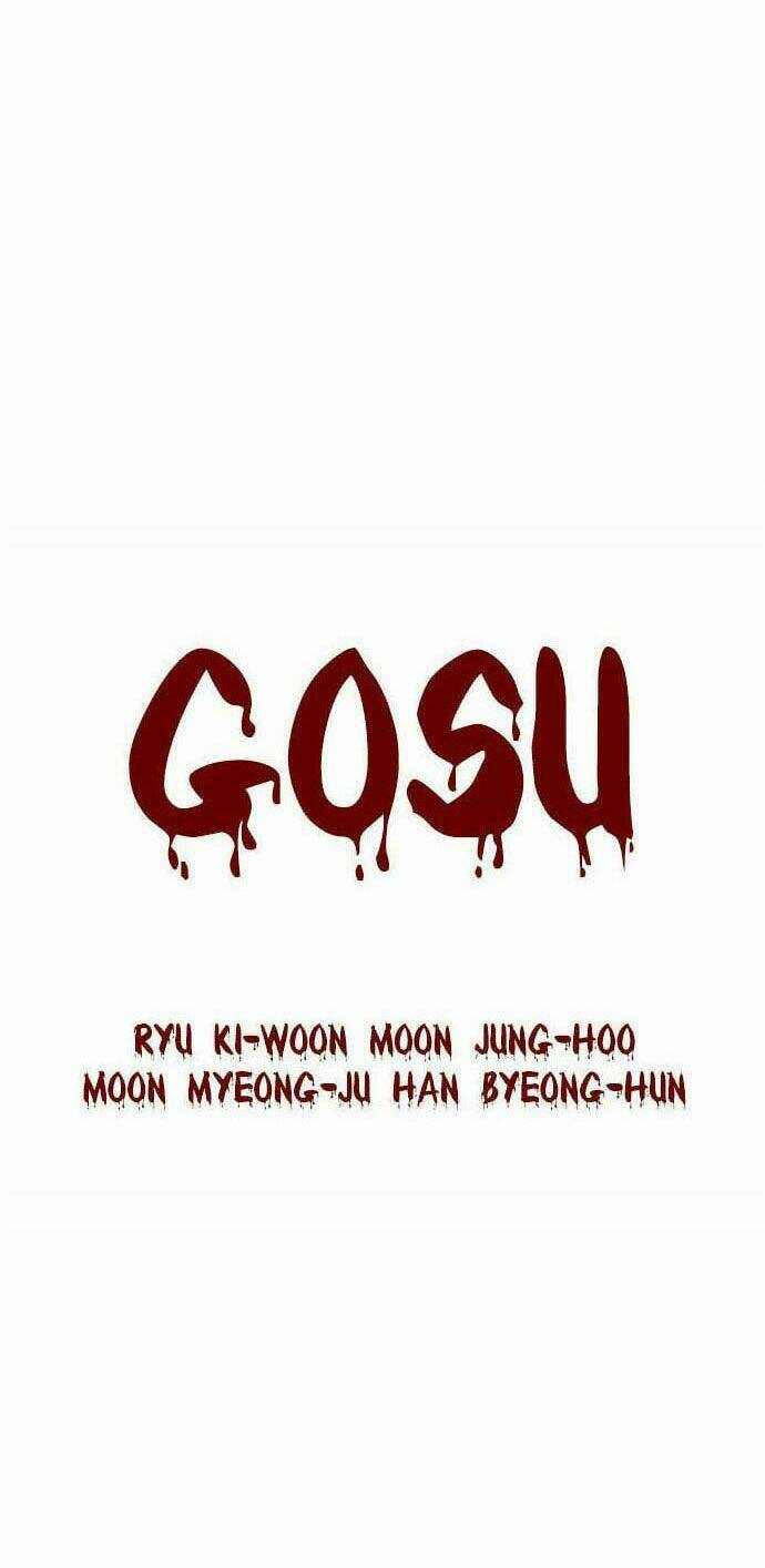 Gosu - Chương 44