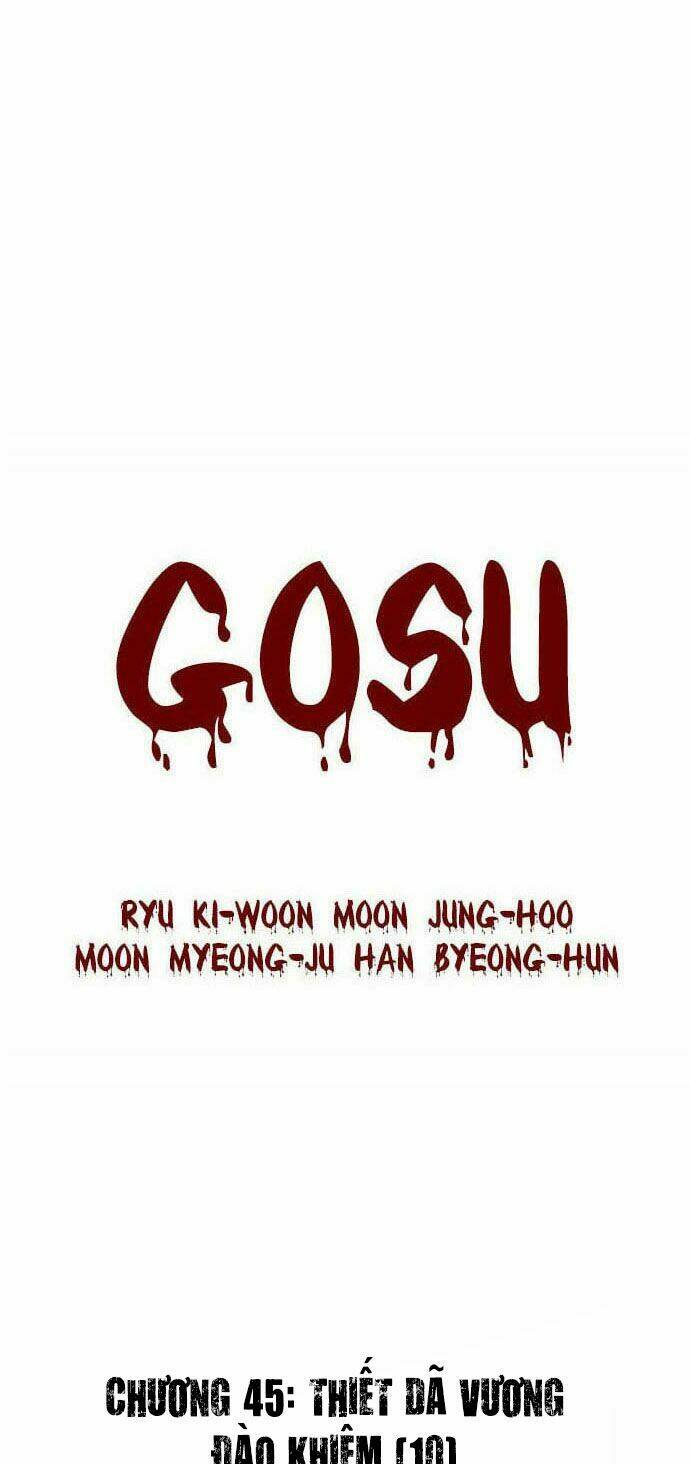 Gosu - Chương 45