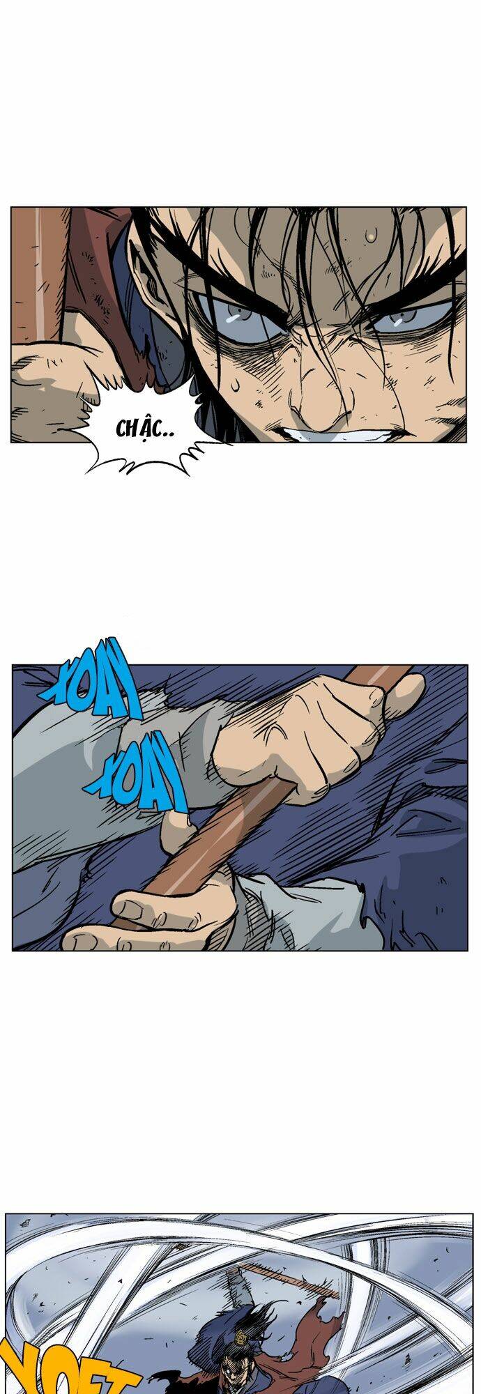 Gosu - Chương 48
