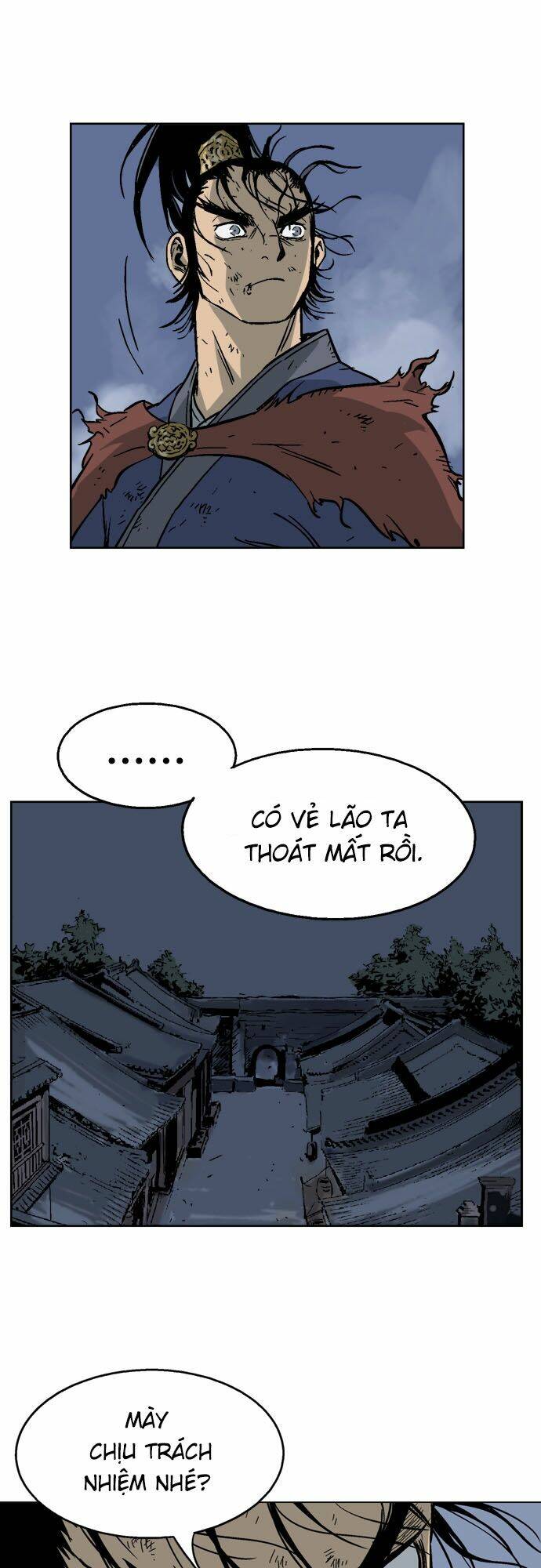 Gosu - Chương 48