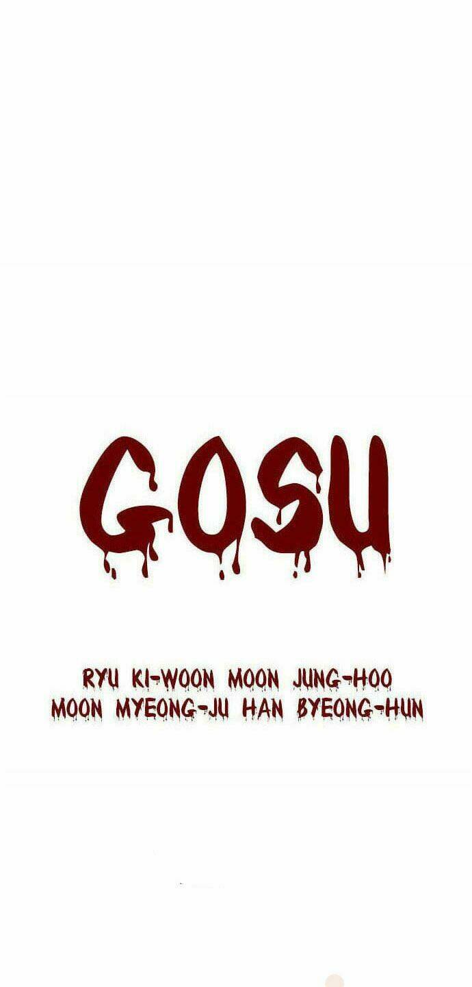 Gosu - Chương 49