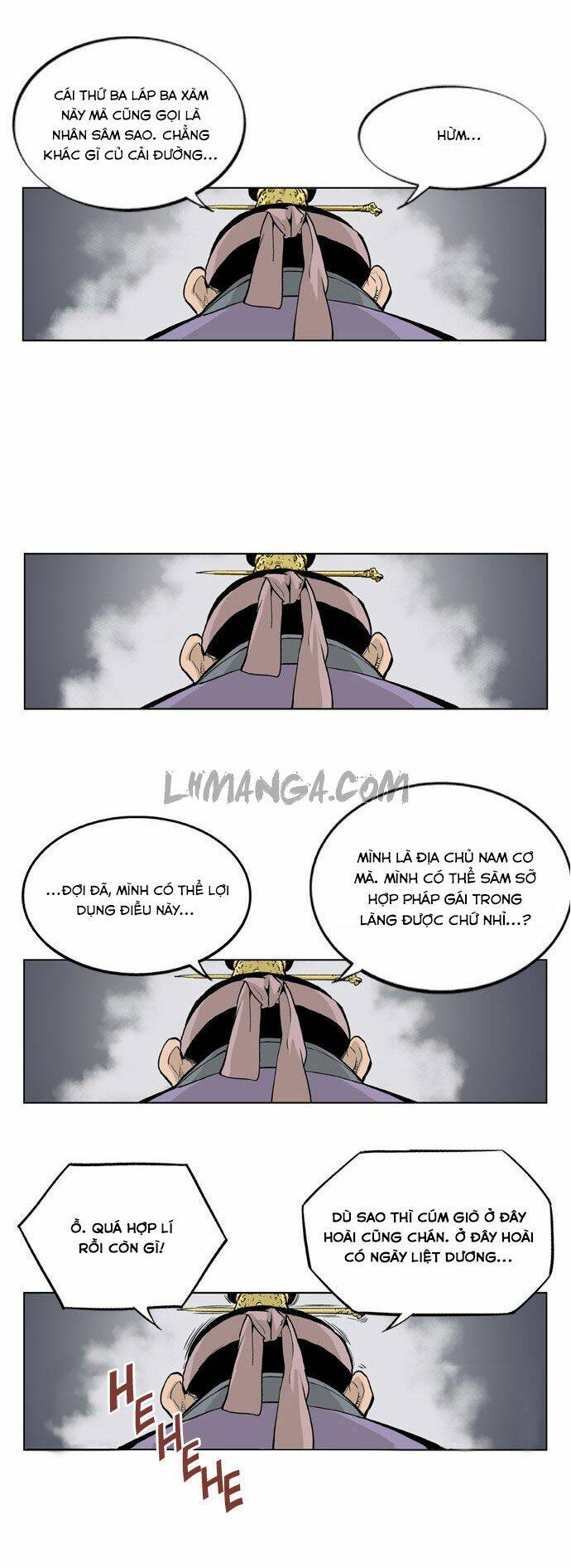 Gosu - Chương 5