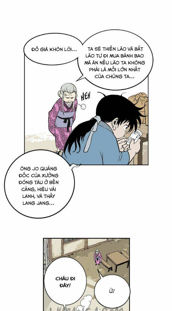 Gosu - Chương 5