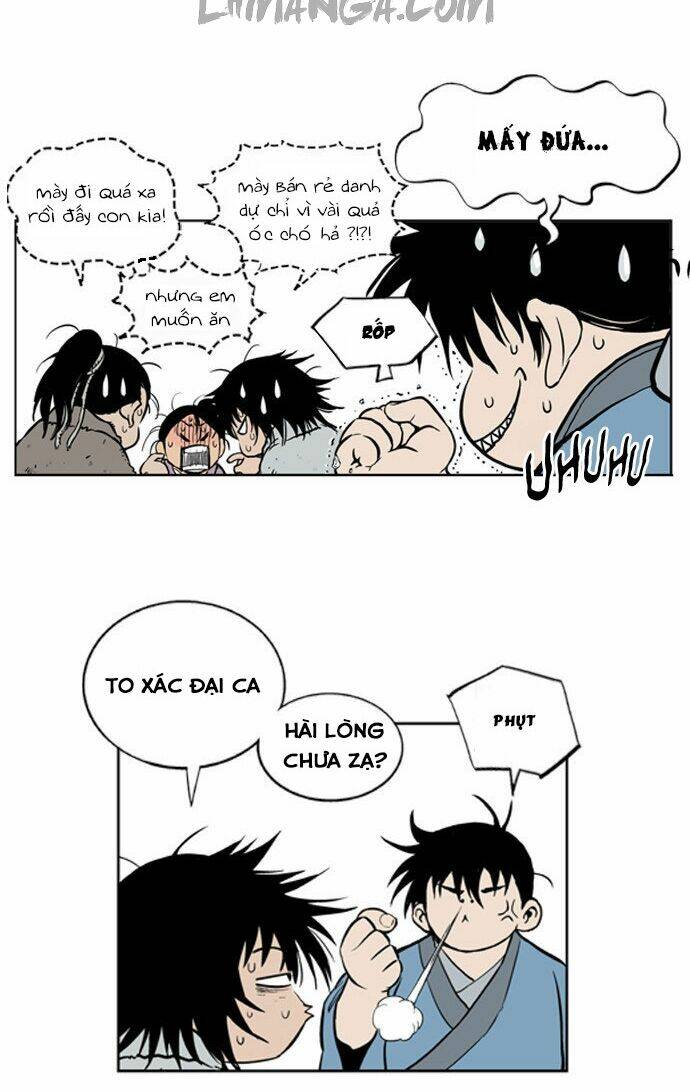 Gosu - Chương 5
