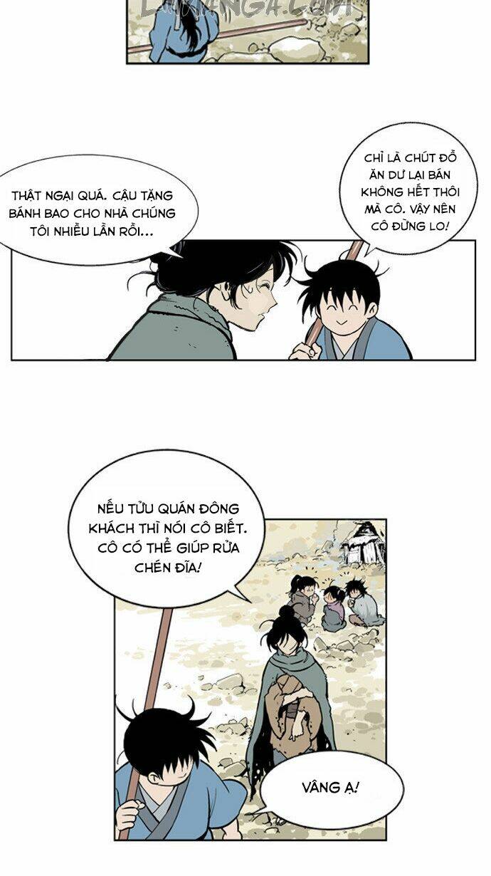 Gosu - Chương 5