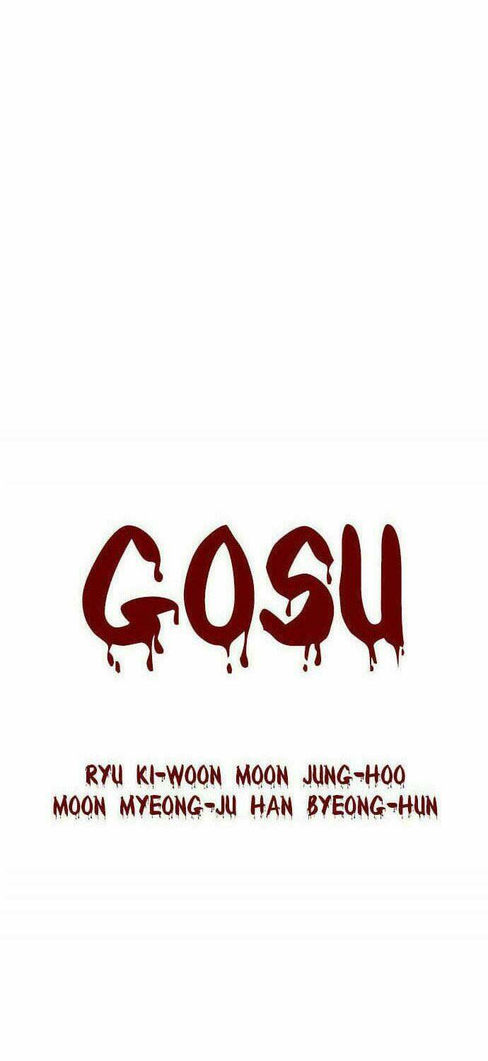 Gosu - Chương 50