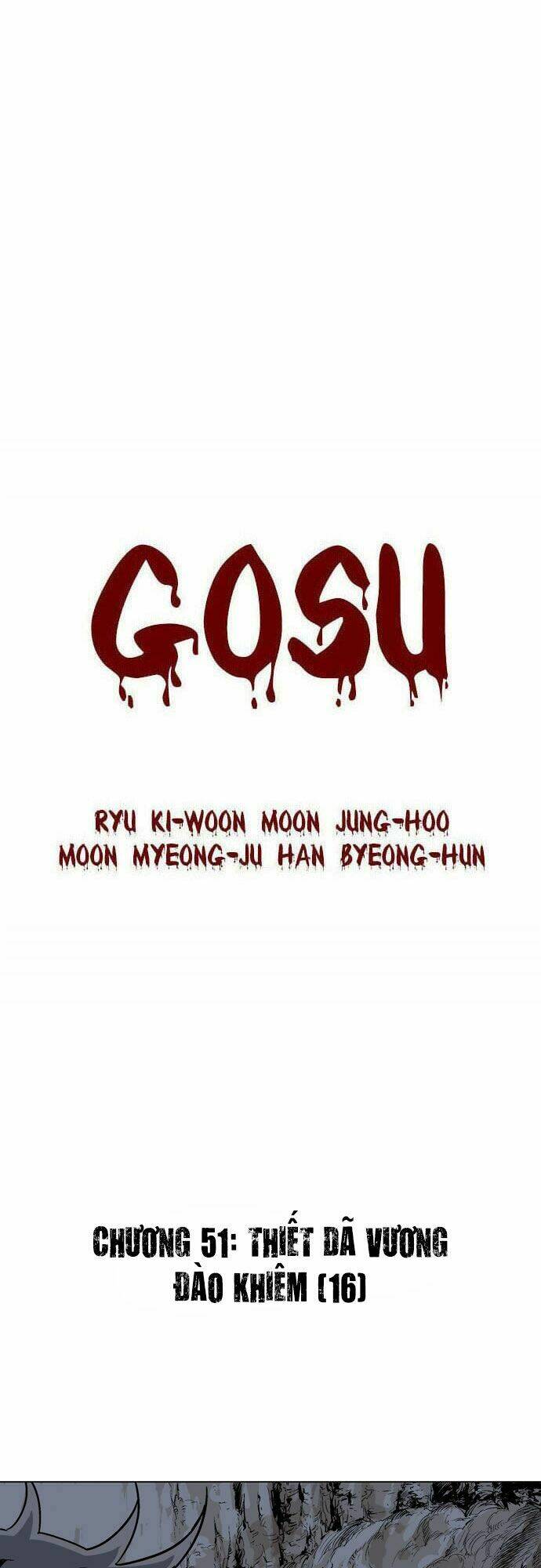 Gosu - Chương 51