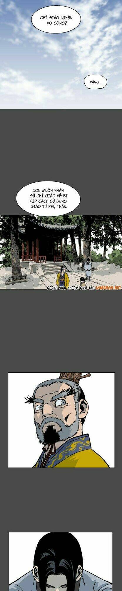 Gosu - Chương 53