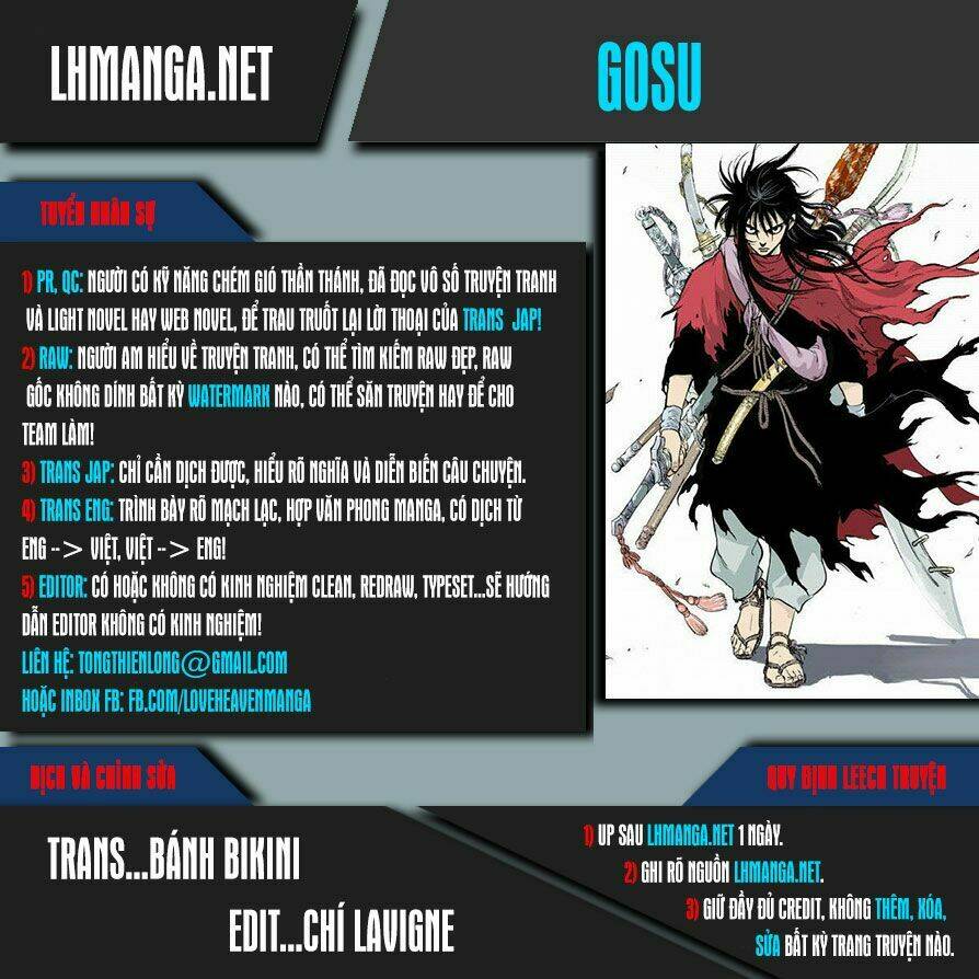 Gosu - Chương 55