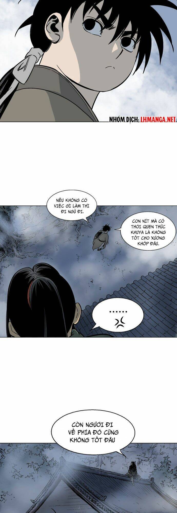 Gosu - Chương 57