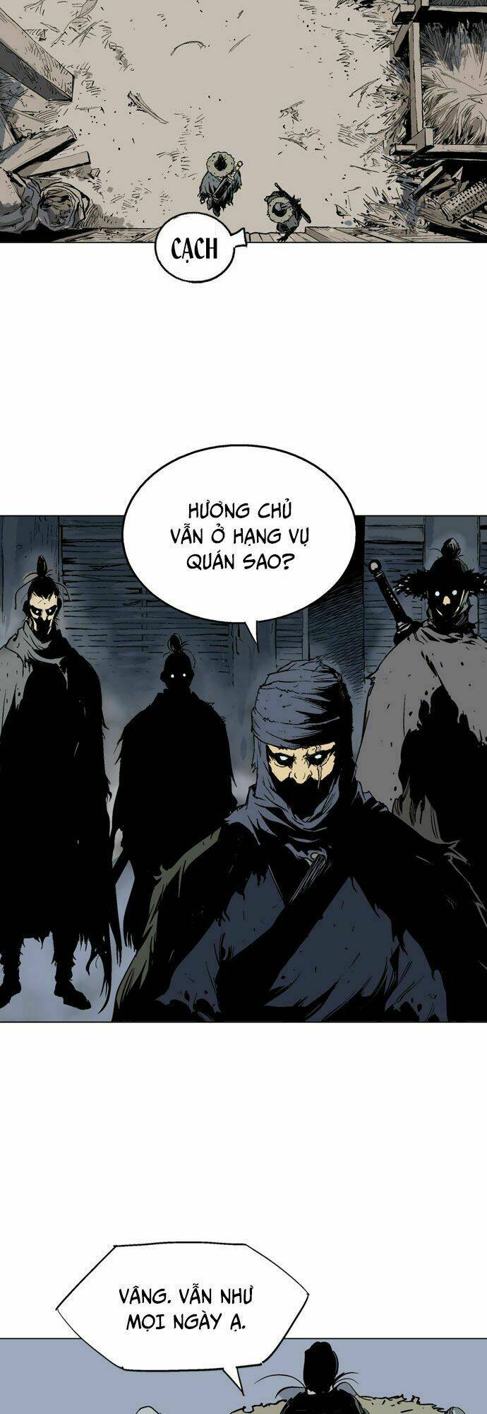 Gosu - Chương 58