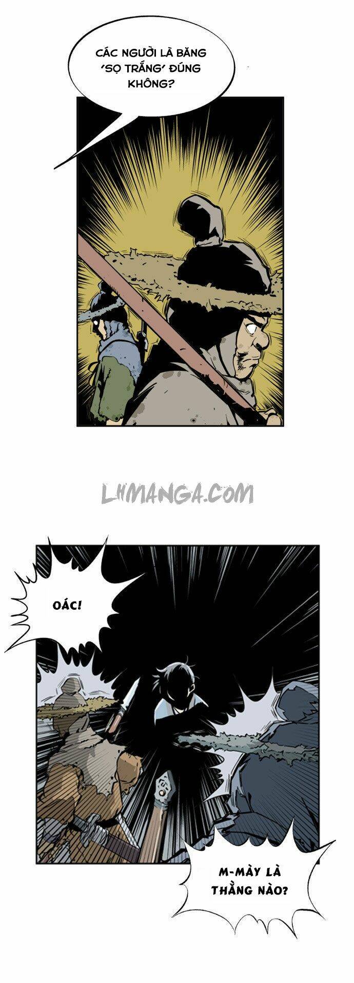 Gosu - Chương 6