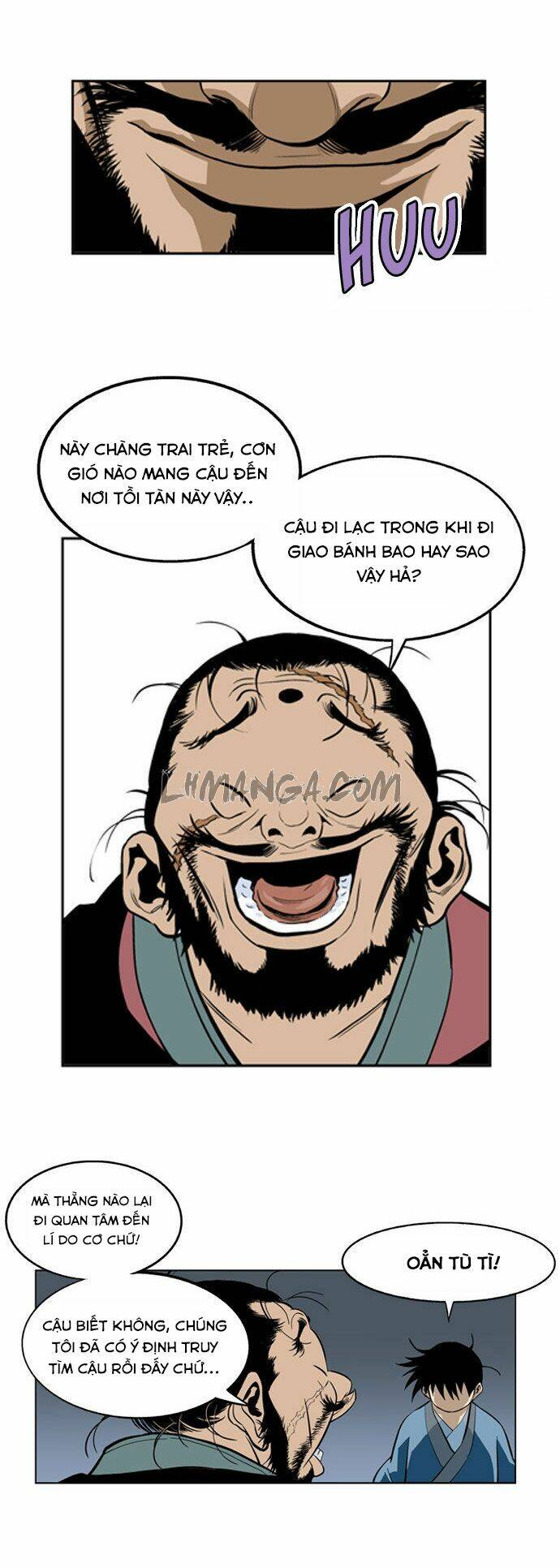 Gosu - Chương 6