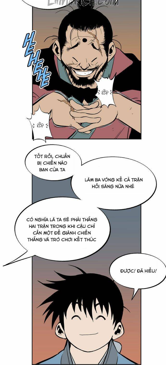 Gosu - Chương 6