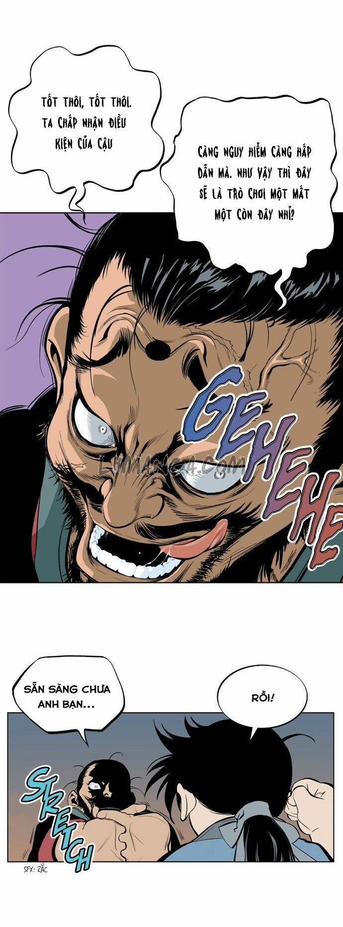 Gosu - Chương 6