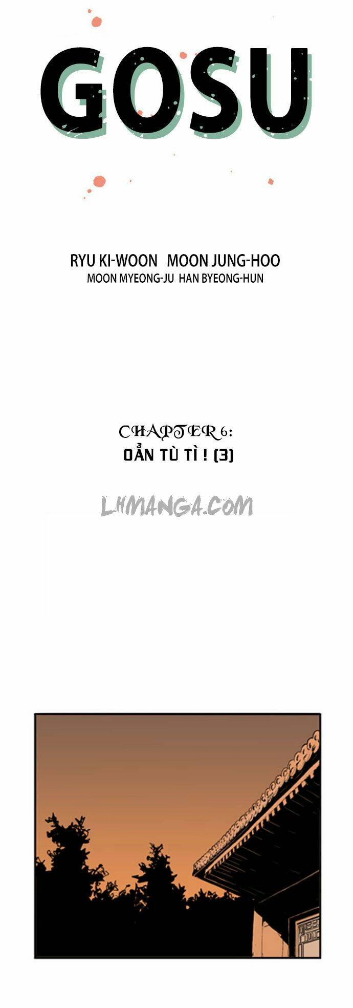 Gosu - Chương 6