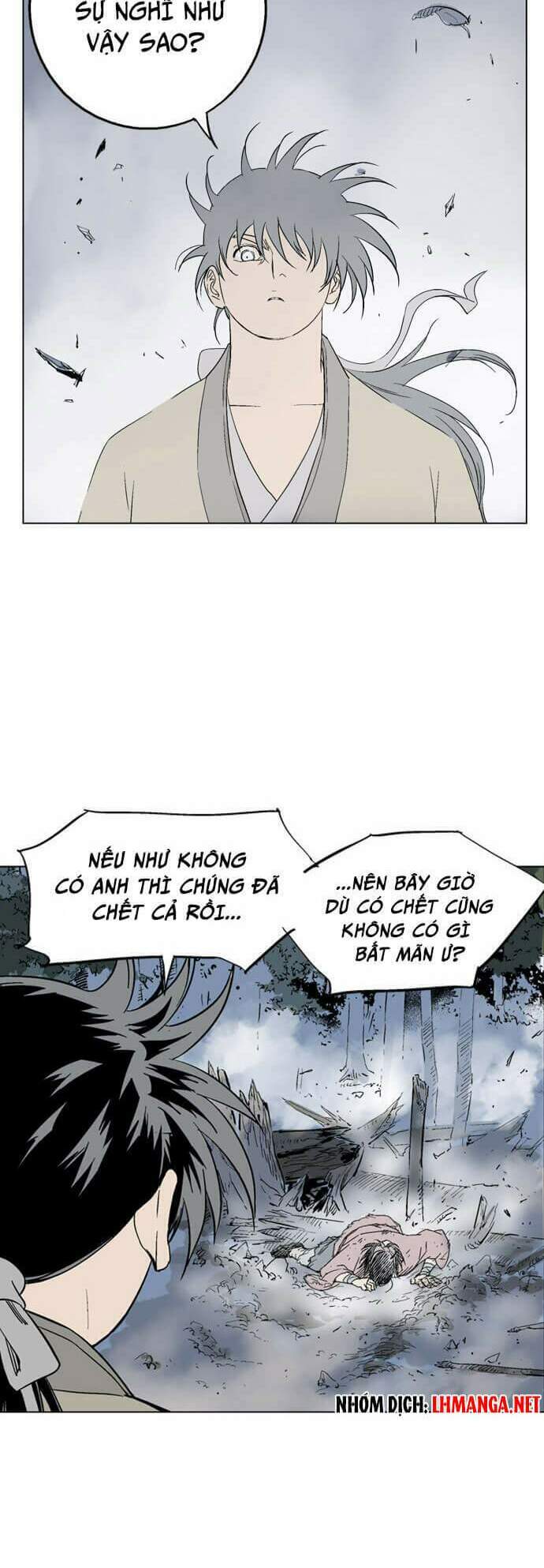 Gosu - Chương 62