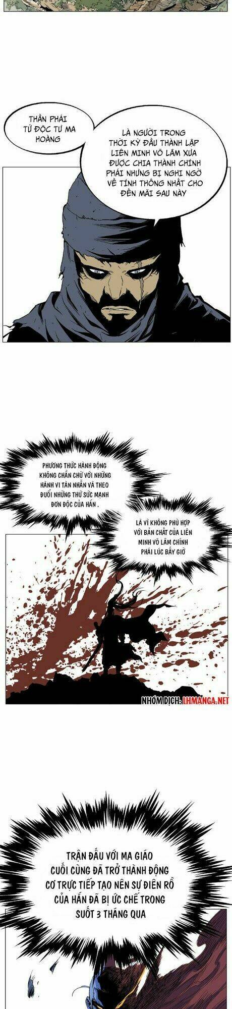 Gosu - Chương 69
