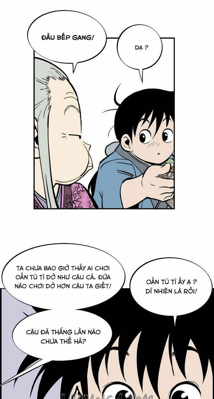 Gosu - Chương 7