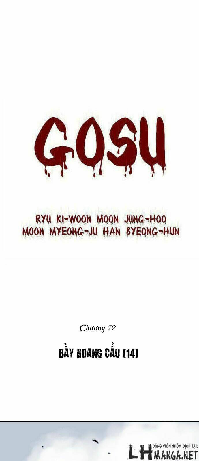 Gosu - Chương 72