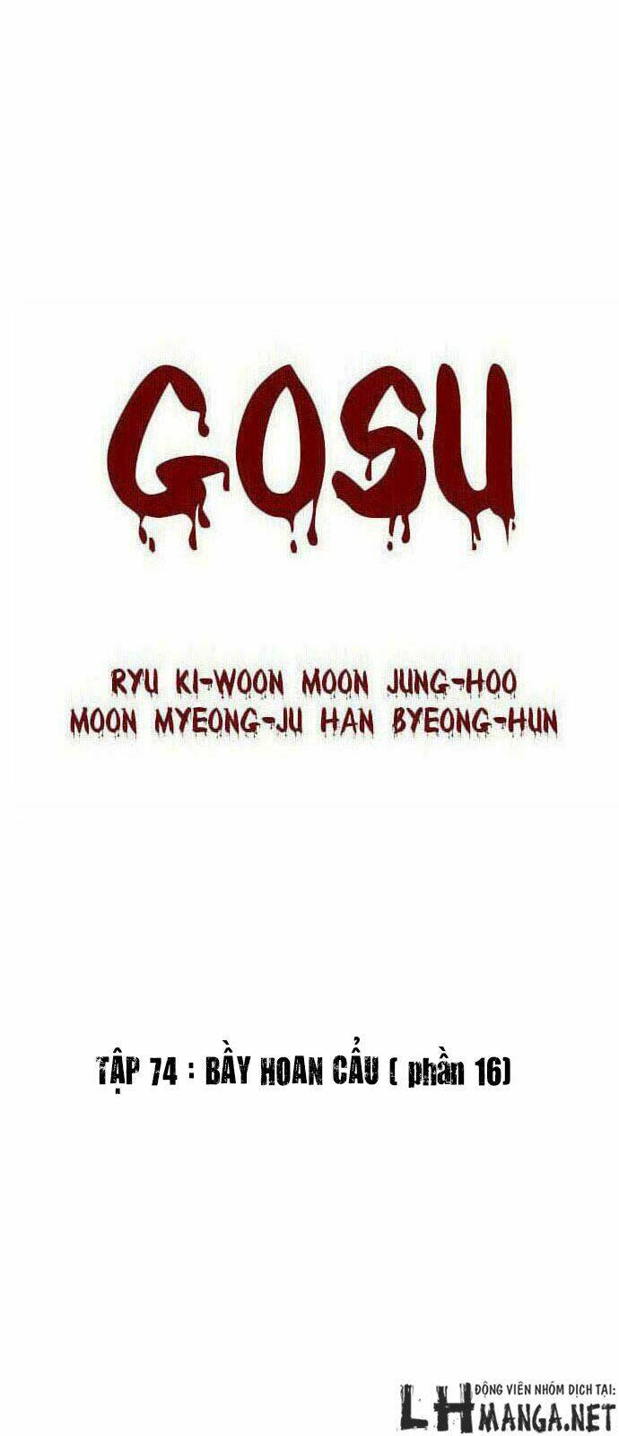 Gosu - Chương 74