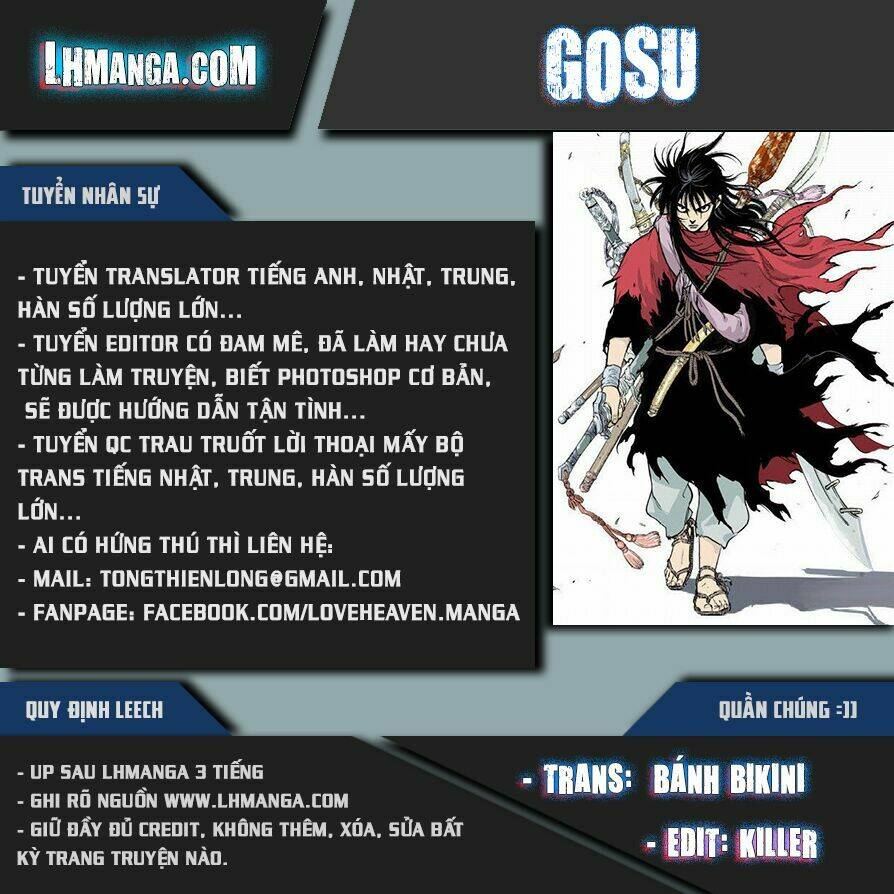 Gosu - Chương 8