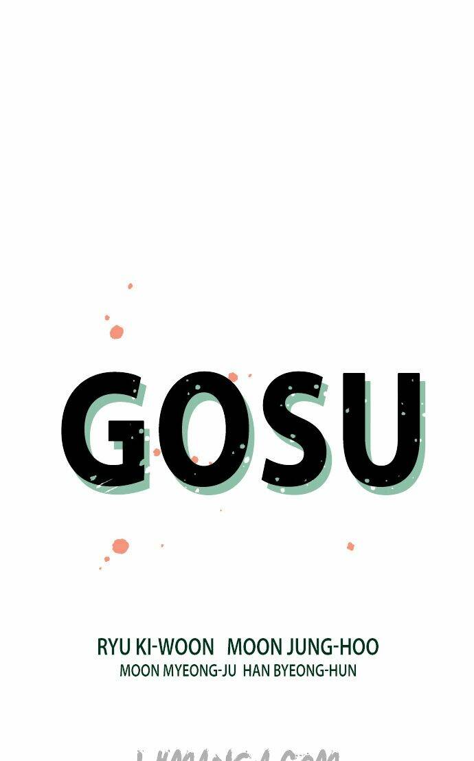Gosu - Chương 8