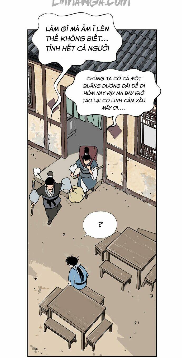 Gosu - Chương 8