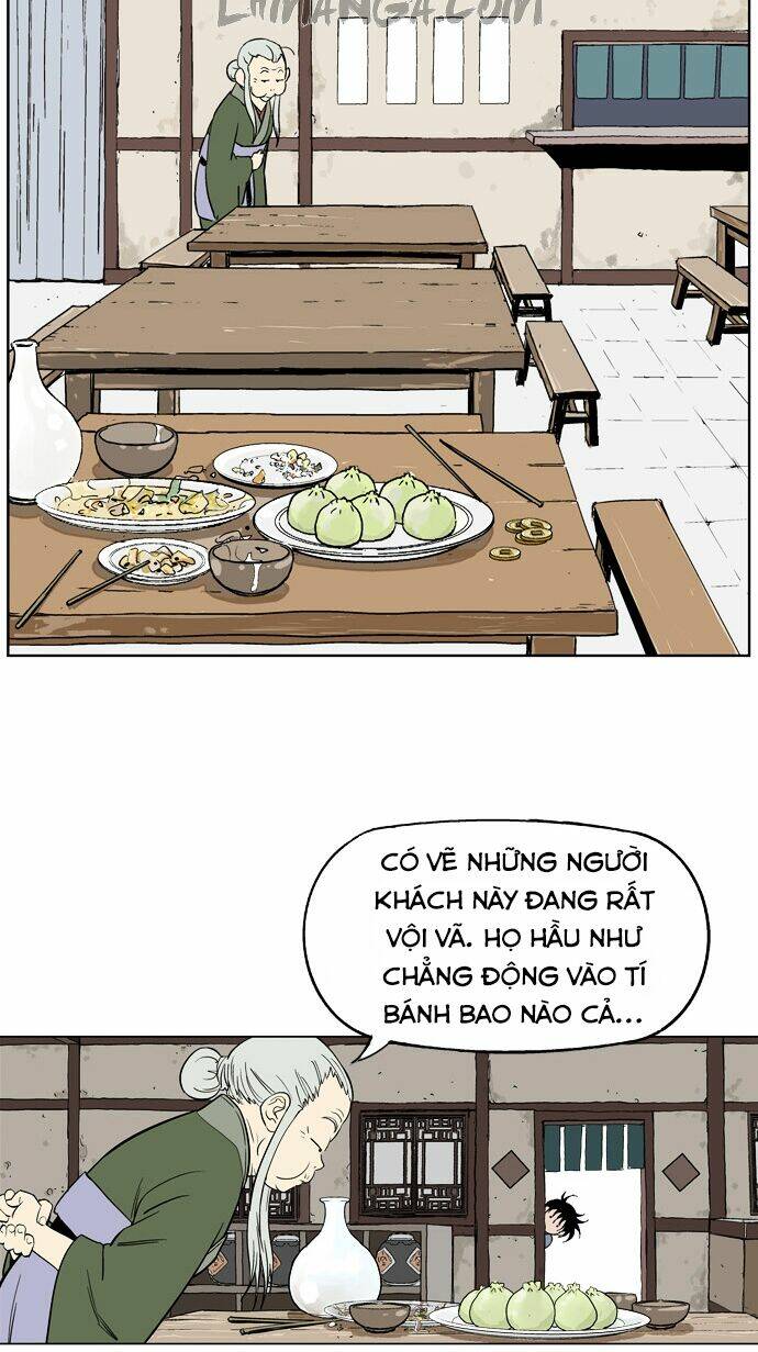 Gosu - Chương 8