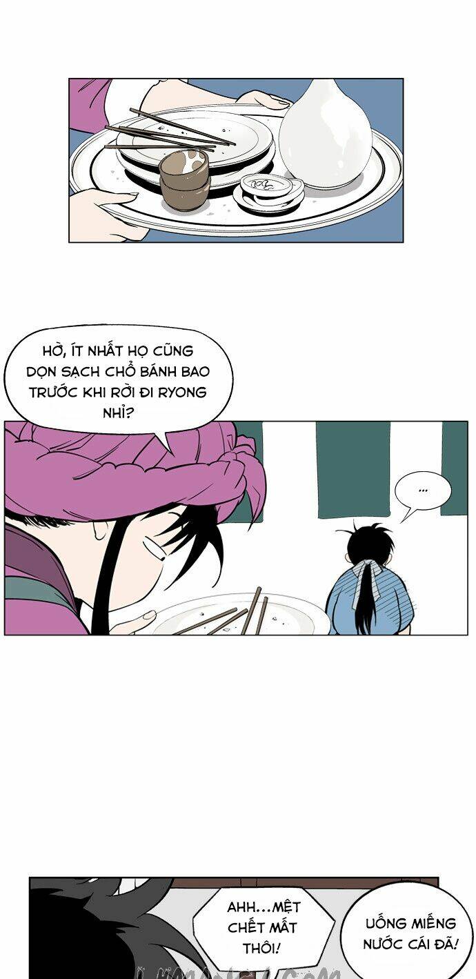 Gosu - Chương 8