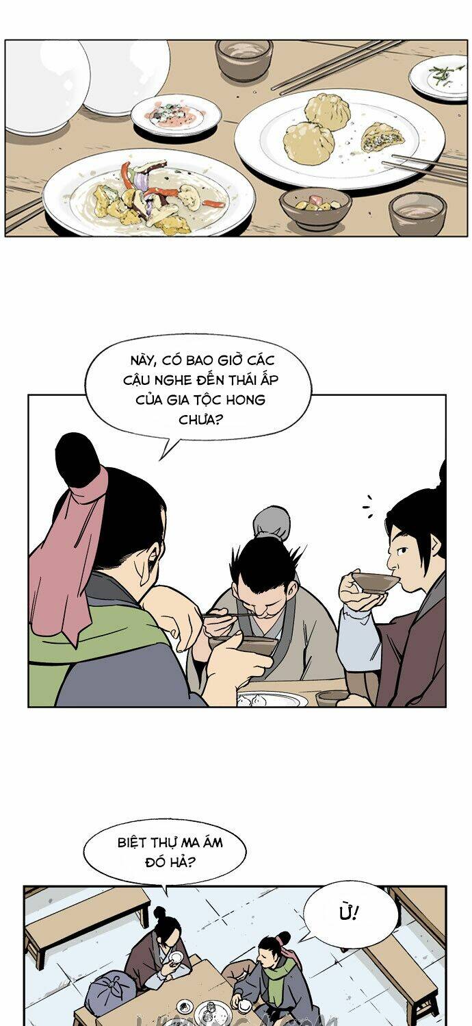 Gosu - Chương 8