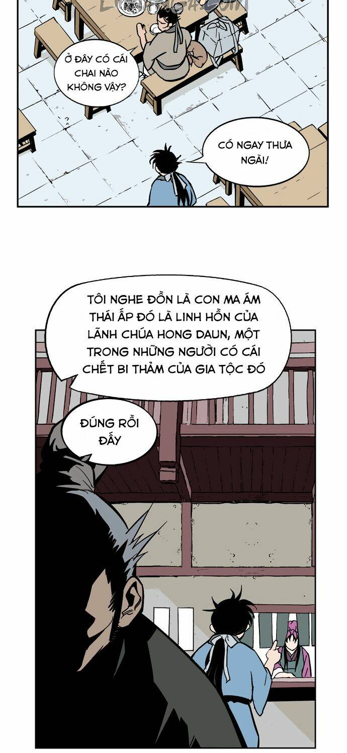 Gosu - Chương 8