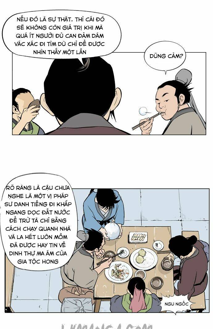 Gosu - Chương 8