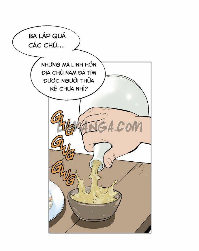 Gosu - Chương 8