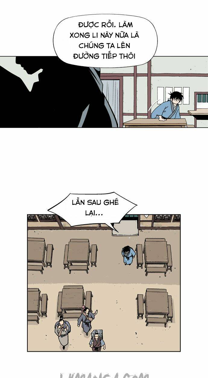 Gosu - Chương 8