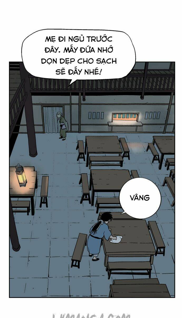 Gosu - Chương 8