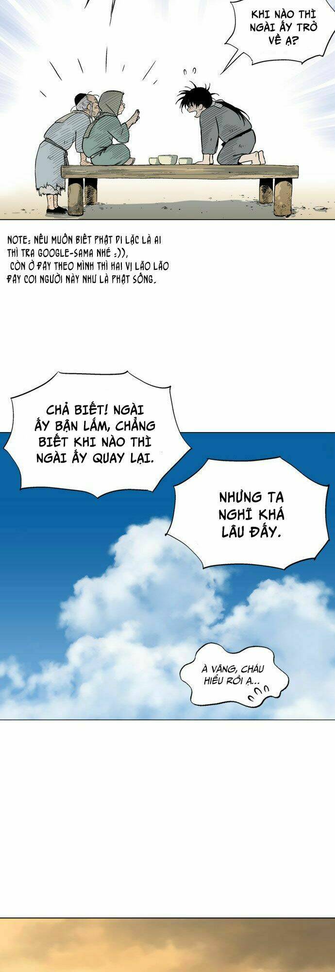 Gosu - Chương 80