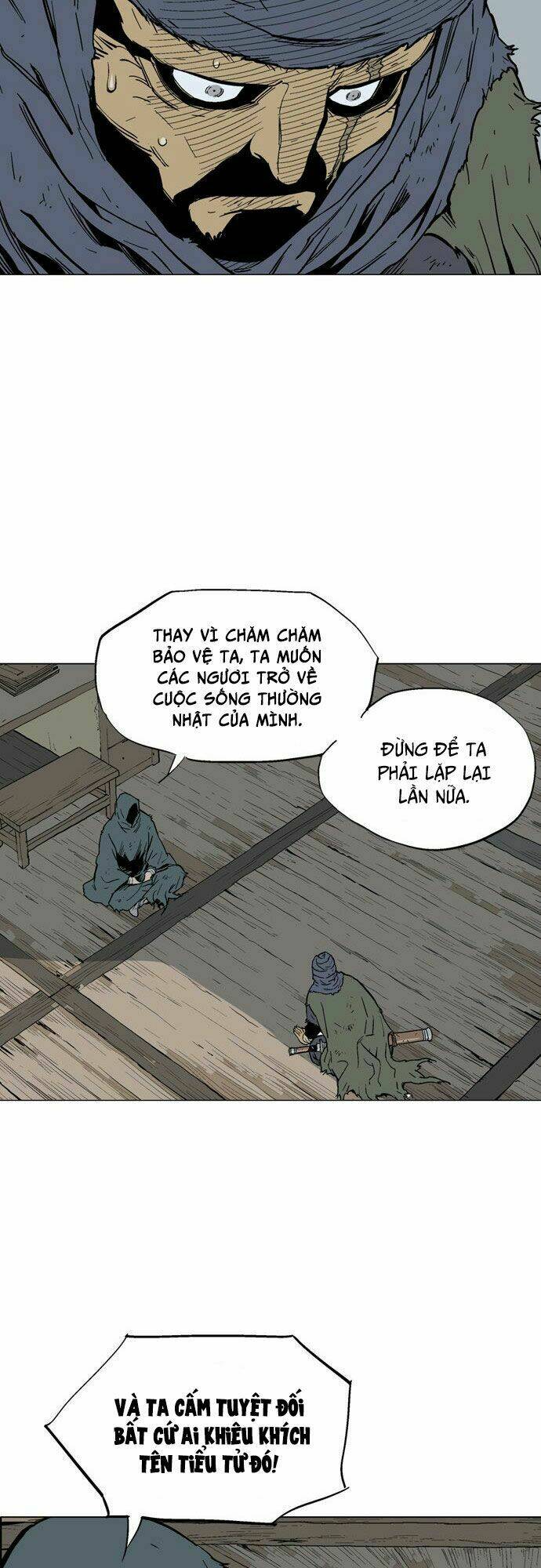 Gosu - Chương 83