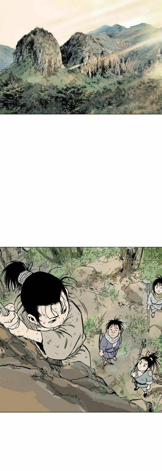 Gosu - Chương 83